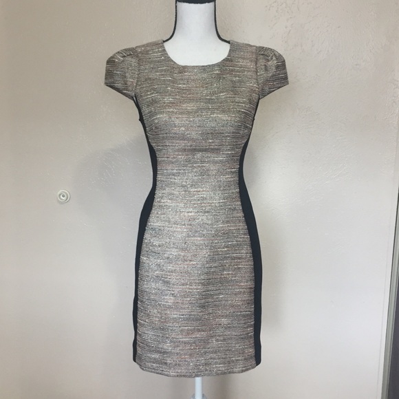 Anthropologie Dresses & Skirts - Anthro Moulinette Soeurs Grisaille Tweed Dress
